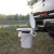 Funny Redneck Toilet