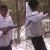 Idiot shoots sawed off shotgun