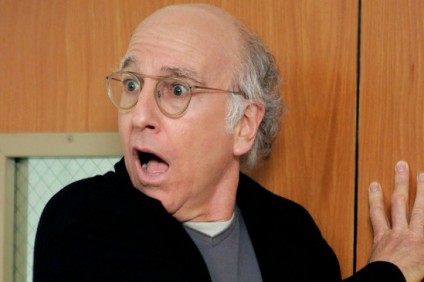 larry david bald