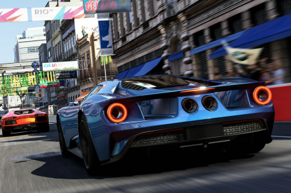 Forza 6 Xbox One