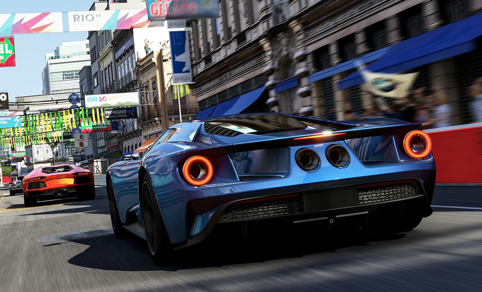 Forza 6 Xbox One