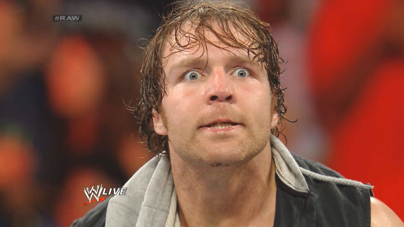 Best Dean Ambrose Memes