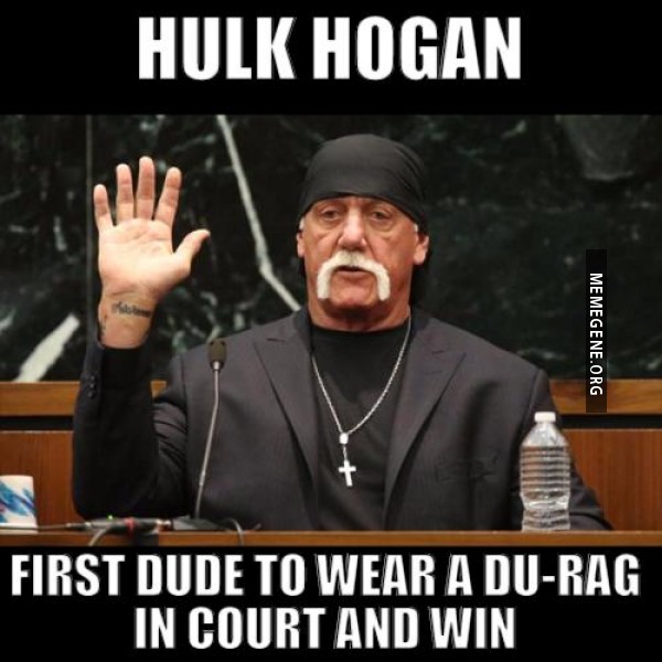 Hulk Hogan Meme 2