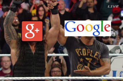 Roman Reigns Meme 1