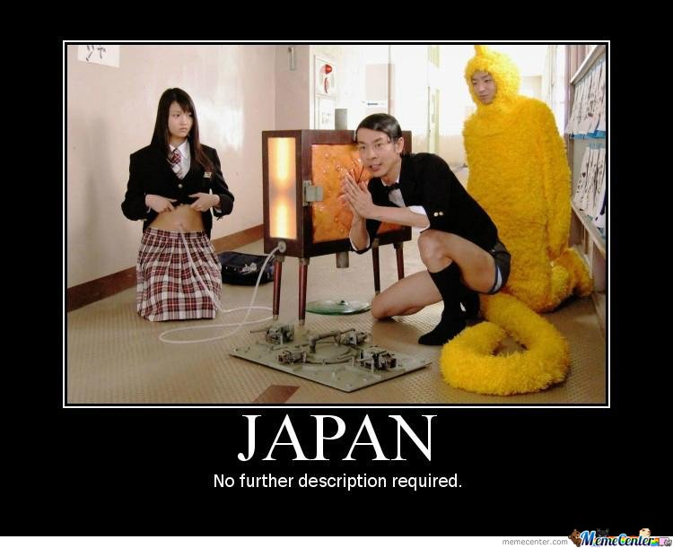 Funny Japan Meme (14)