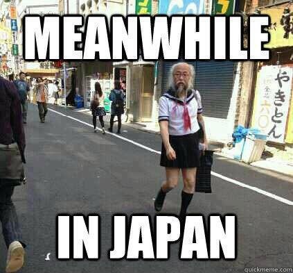 Funny Japan Meme (28)