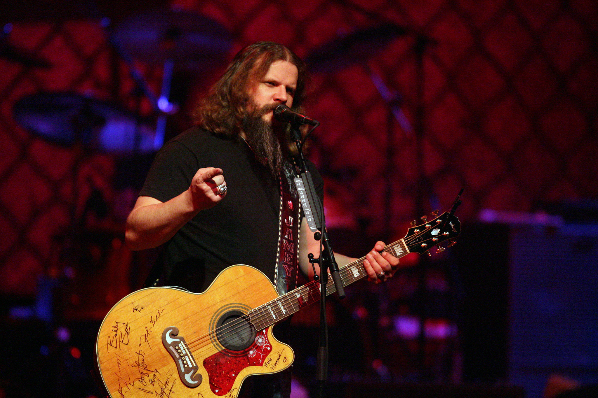 The 10 Best Jamey Johnson Songs of All Time