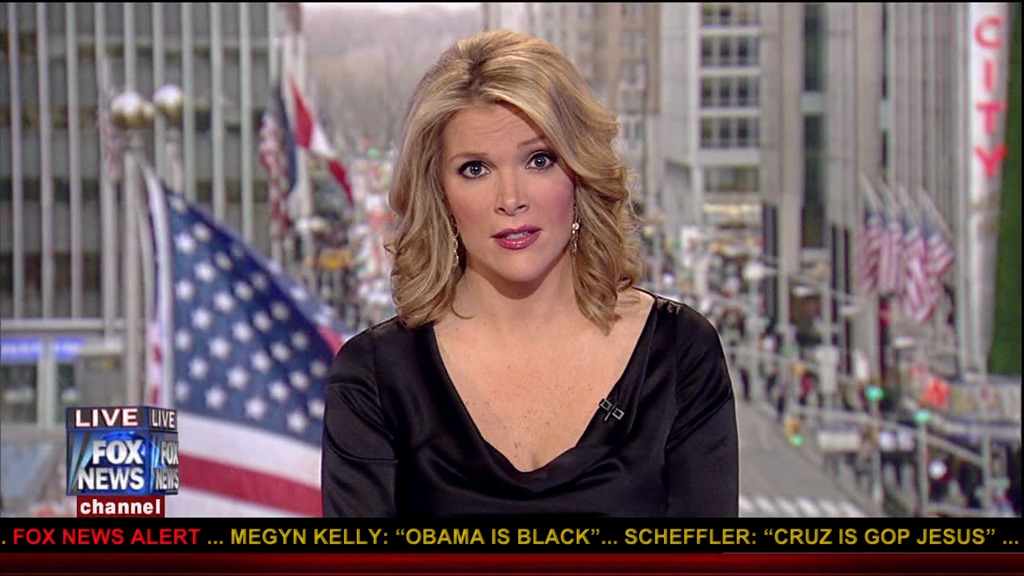 Megyn Kelly Hot 15